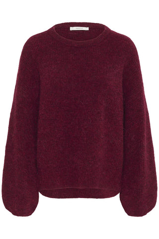 Gestuz Trui GZAlpha Slit Pullover