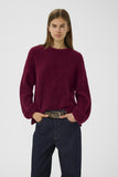 Gestuz Trui GZAlpha Slit Pullover