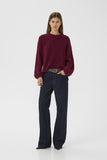 Gestuz Trui GZAlpha Slit Pullover