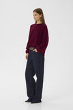 Gestuz Trui GZAlpha Slit Pullover