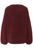 Gestuz Trui GZAlpha Slit Pullover