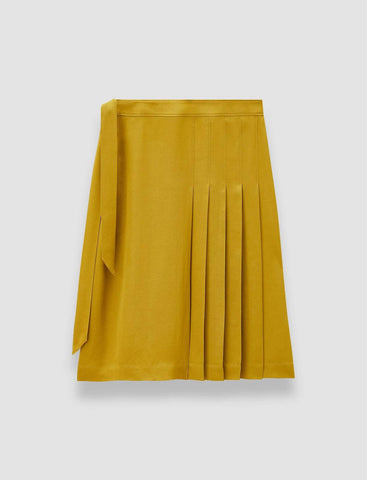 Joseph Rok Jeanne Skirt Light Crepe