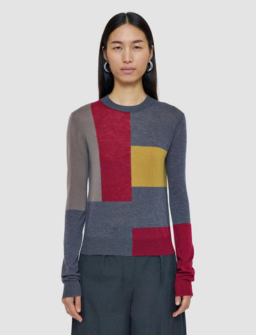 Joseph Trui Short RD NK LS Cashair Overlay