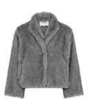 La Rouge Vest Fiona Short Fur