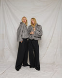 La Rouge Vest Fiona Short Fur