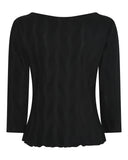 La Rouge Blouse Luna Blouse 3/4 Sleeve