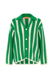 Stine Goya Cardigan Knit Collar Cardigan