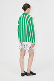 Stine Goya Cardigan Knit Collar Cardigan