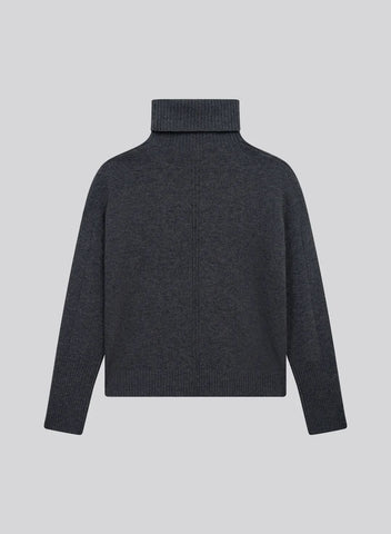 Majestic Trui Col Roulé Over