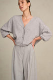 March23 Cardigan D_Cardigan Assane