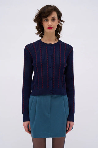 Paul & Joe Cardigan