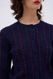 Paul & Joe Cardigan