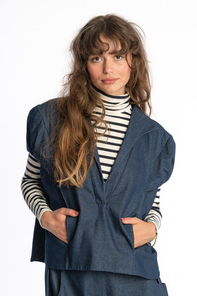 Stef Series Top Aiko Jacket