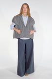 Stef Series Broek Ash Pants