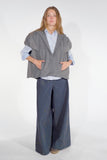 Stef Series Broek Ash Pants