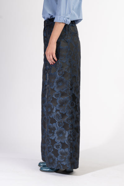 Stef Series Broek Ash Pants