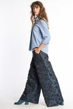 Stef Series Broek Ash Pants