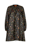 Stine Goya Jurk Voluminious Bow Dress