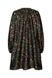 Stine Goya Jurk Voluminious Bow Dress