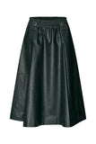 Stine Goya Rok Gathered Waist Midi Skirt