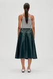 Stine Goya Rok Gathered Waist Midi Skirt