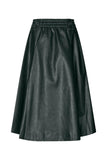Stine Goya Rok Gathered Waist Midi Skirt