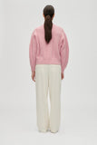 Stine Goya Trui Crewneck Motif Sweater
