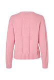 Stine Goya Trui Crewneck Motif Sweater