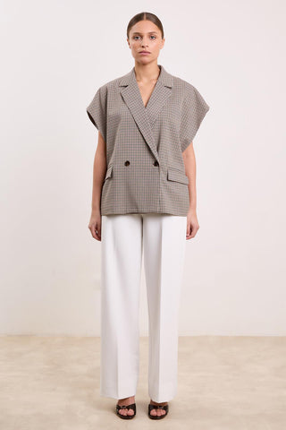 Studio Clique Waistcoat Morgane