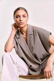 Studio Clique Waistcoat Morgane