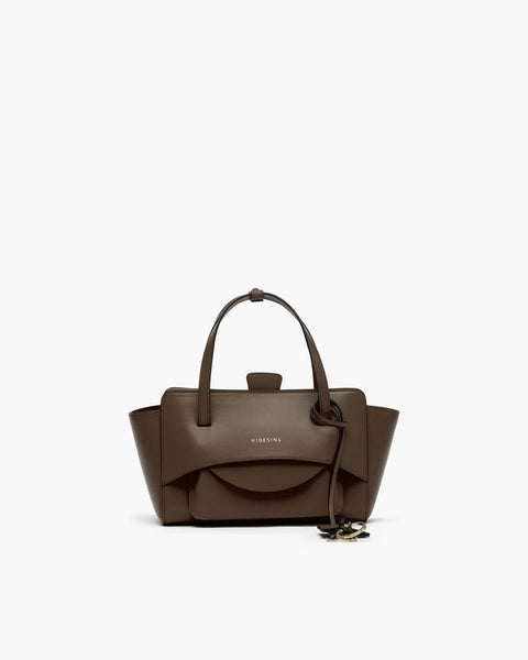 Hidesins Flap S Premiere Dark Brown