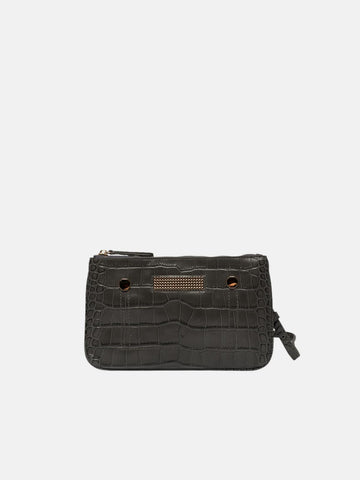 Clio Goldbrenner Mini Croco
