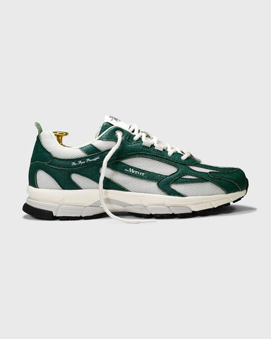 Mercer Sneaker The Re-Run Pineapple 2.0