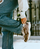 Mercer Sneaker The Re-Run Cracked