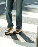 Mercer Sneaker The Re-Run Cracked