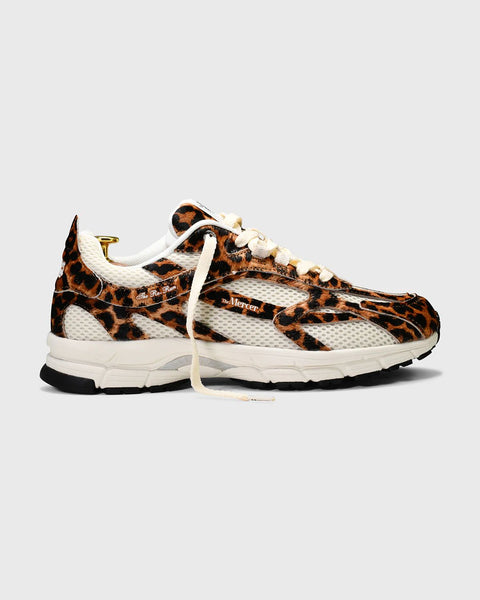 Mercer Sneaker The Re-Run Leopard