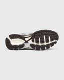 Mercer Sneaker The Re-Run White Silver