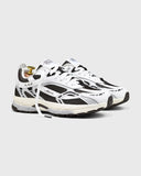 Mercer Sneaker The Re-Run White Silver