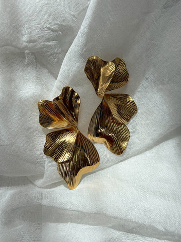 Masté Oorbellen Flora