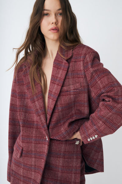 Cras Blazer Bosscras Blazer
