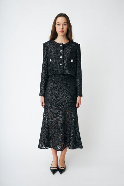 Cras Rok Maidoncras Skirt