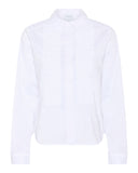 La Rouge Blouse Line Shirt
