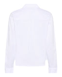 La Rouge Blouse Line Shirt