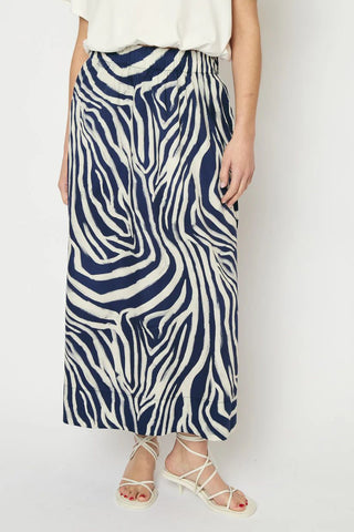 ReBorn Rok Adele Zebra Print