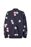 Stine Goya Bomber Flora Bomber Jacket