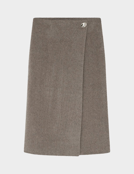 Day Rok Pepper - Double Faced Wool