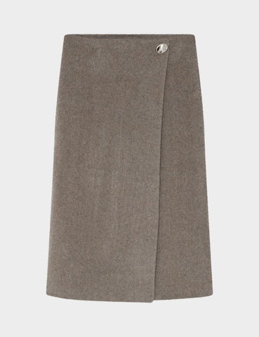 Day Rok Pepper - Double Faced Wool