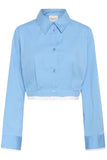 Gestuz Blouse GZOpy Cropped Shirt