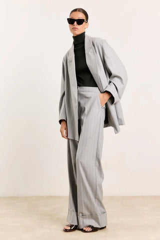 Studio Clique Broek Straight Pants