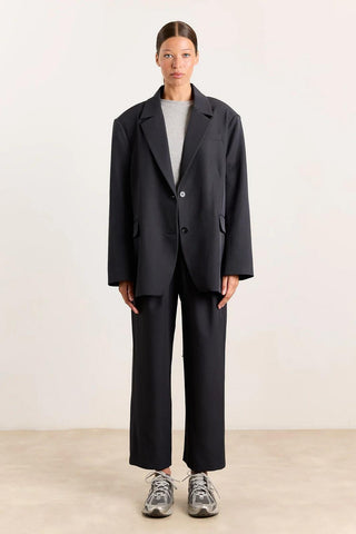 Studio Clique Broek Straight Tailored Trousers